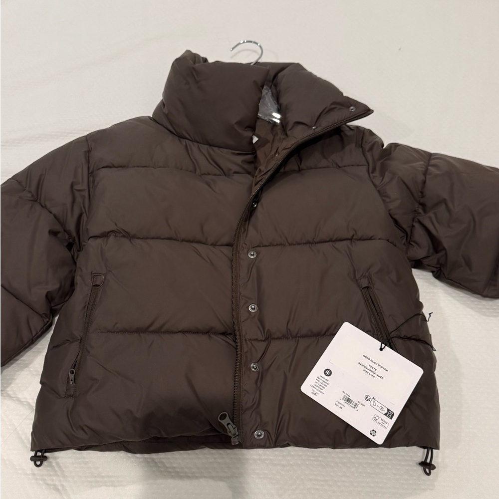 Alo GOLD RUSH PUFFER